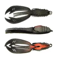 Паралонова приманка Проф Монтаж Рачок 401 Crayfish 3,5 2шт.