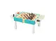 Настольная игра 11 в 1 Magnetic Games, шашки, шахматы, столик. Multicolor (148760)