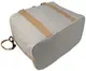 Легкая термосумка, сумка холодильник 30L Cooling Cooler Bag бежевая