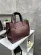 Темная пудра - стильная молодежная удобная сумка Lady Bags в стиле Total Bag (0430)