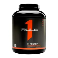 Протеин Rule 1 Protein, 2.28 кг Клубника-банан