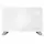 Конвекторный обогреватель 2в1 Cronos Heaters 2000W Wi-Fi White