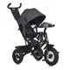 Велосипед трехколесный Turbo Trike MT 1006-2 графитовый