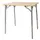 Стол Bo-Camp Morris 65x50 cm Brown (1404645)