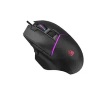 Миша комп'ютерна провідна Bloody W95 Ultra Stone Black (4711421002288) чорна