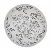 Коврик в ванную круглый Arya Osmanli AR-TR1004843-beige 120 см бежевый
