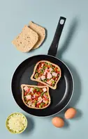 Сковорода універсальна Tefal Simply Сlean B5670453 24 см