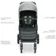 Коляска детская El Camino ME 1053B DYNAMIC PRO Special Light Gray до 23 кг