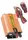 Перетворювач напруги (інвертор) 24-220V 300W + USB (7062)