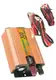 Преобразователь напряжения(инвертор) 24-220V 300W + USB (7062)