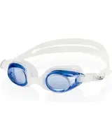 Очки для плавания Aqua Speed ​​ARIADNA 034-61 белый синий ребенок OSFM
