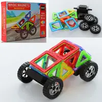 Конструктор магнитный ББ FK693-6