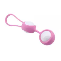 Вагінальні кульки Geisha Balls Baby Pink
