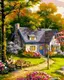 Картина по номерам ATG00039 40*50см Никитошка