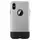 Чехол Spigen для iPhone X Classic One, Gray+Black (057CS23345)