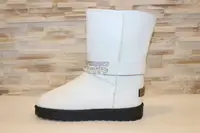 Угги женские зимние белые С191