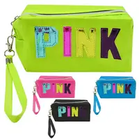 Косметичка Wild&Mild Pink ST01891 18х10х7 см