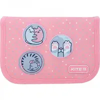 Пенал Kite Hugs&Kittens K22-622-9 20x14x3.7 см