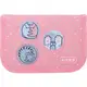 Пенал Kite Hugs&Kittens K22-622-9 20x14x3.7 см