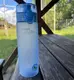 Пляшка для води CASNO 650 мл KXN-1157 Блакитна