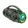 Акустика HOCO Surge outdoor BT speaker HA4 mini |BT5.4, TF/USB/AUX/FM/TWS, 15W*2, 4h|