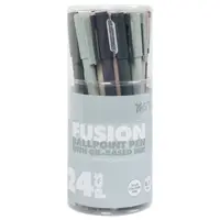 Ручка кулькова YES Fusion 412303 0.7 мм