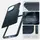 Чехол Spigen для iPhone 14 Pro - Thin Fit, Metal Slate (ACS04781)