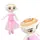 Мягкая игрушка Копиця Балерина-капучино 00515-4 34x10x8 см