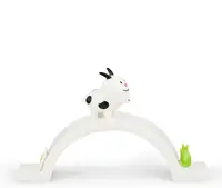 Статуэтка Alessi Signorina due Cornetti 18,5х10 см