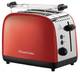 Тостер Russell Hobbs Сolours Plus 26554-56 1600 Вт красный