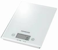 Весы кухонные Kenwood WEP60.000WH 8 кг белые