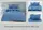 Комплект постельного белья Blue Grey TAG satin (sem)-486