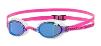 Очки для плавания Speedo FASTSKIN SPESOCKET 2 MIR белый, розовый Уни OSFM