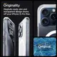 Чехол Spigen для iPhone 15 Pro Max - Ultra Hybrid MagFit, Frost Clear (ACS06580)