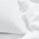 Наволочка муслин на подушку 70х70 WHITE