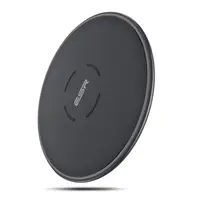 Беспроводное зарядное устройство ESR Essential Wireless Charging Pad (10W/7.5W/5W), Black (4894240062159)