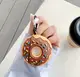 Чехол для AirPods 2/1 series - Пончик (donut 3D), силиконовый