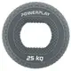 Еспандер кистьовий силіконовий PowerPlay PP-4333 Hand Grip Large 25 кг. Сірий