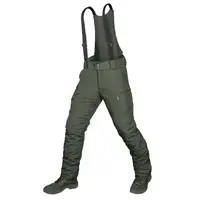Зимние штаны Patrol Nylon Taslan Олива (7355), XXXL