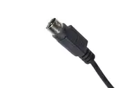 Dc кабель для блока питания 3pin POS (Kycon) (5a) (1.2m) (A class) 1 день гар.