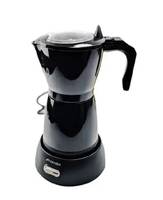 Гейзерная кофеварка электрическая Kamille KM-2601 300 мл 6 чашек