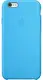 Чехол-накладка TOTO Silicone Case Apple iPhone 6/6s Blue