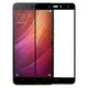 Защитное стекло Lion для Xiaomi Redmi Note 4 3D Perfect Protection Full Glue, Black
