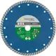 Диск отрезной алмазный Trotec Turbo Cutting Edge 230х22.23х2.5 (6225001221)