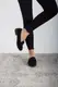 Лоферы женские Fashion Bacci 2589 41 размер 26 см Черный
