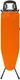 Гладильная доска Rolser K-22 Black Tube Mandarina (K06016-2089)