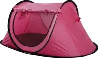 Палатка одноместная Rose Red Venice King Camp KT-3071-RR