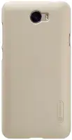 Чохол-накладка Nillkin Super Frosted Shield Huawei Y5 II Gold