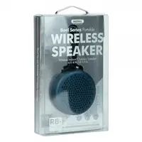 Портативная Bluetooth колонка Remax RB-M39-B синяя