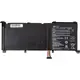 Аккумулятор для ноутбуков ASUS Zenbook Pro UX501VW (C41N1416) 15.2V 3950mAh